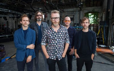 Album Review: The National “I Am Easy To Find”