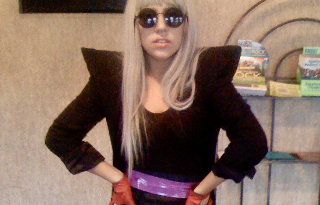 Lady Gaga Creates New Pop Revolution ’08