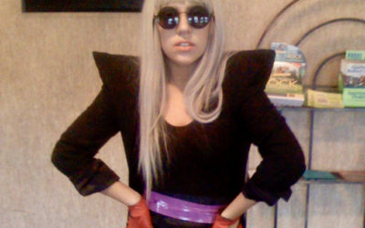 Lady Gaga Creates New Pop Revolution ’08