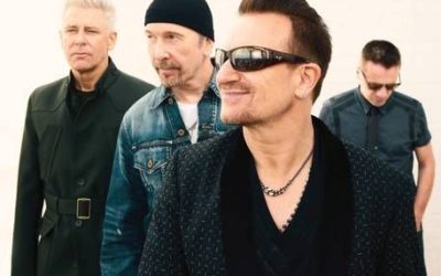 U2 Plan To Conquer Australia, New Zealand with ‘Vertigo’ Tour