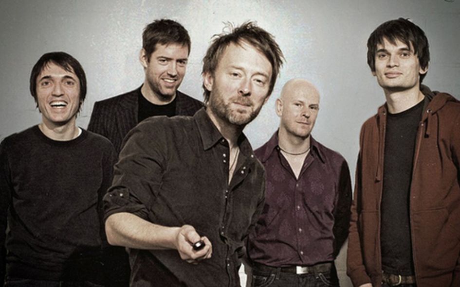 Radiohead Plans Rainbows Tour